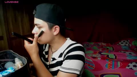 MihaAdamss online show from 09/18/25, 06:54