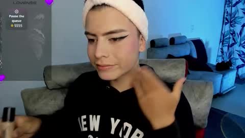 MihaAdamss online show from 10/02/25, 01:23