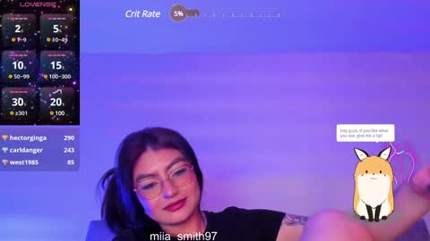 Snapshot of miia_smith97 chatting on 01/18/25, 04:48 mia online show from 01/18/25, 04:48