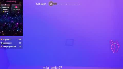 Snapshot of miia_smith97 chatting on 01/23/25, 04:41 mia online show from 01/23/25, 04:41
