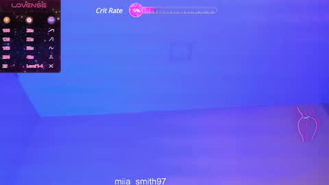 Snapshot of miia_smith97 chatting on 02/15/25, 01:42 mia online show from 02/15/25, 01:42