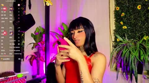 mikaelarangel online show from 10/08/25, 02:09