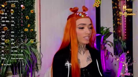 mikaelarangel online show from 10/21/25, 06:30