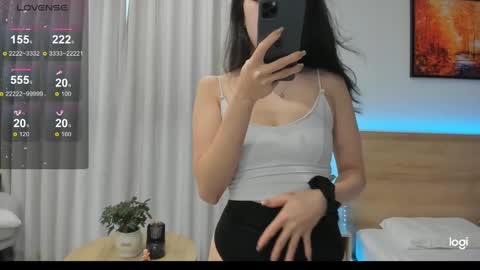 Snapshot of mikakimura chatting on 01/16/25, 02:19 Miko now i live in Vietnam online show from 01/16/25, 02:19