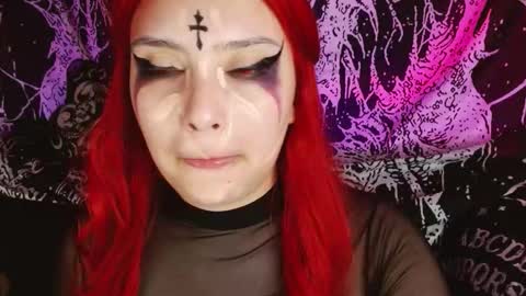 Mika online show from 10/30/25, 10:54