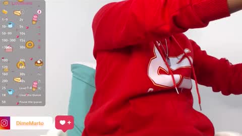 Snapshot of mike_black_22 chatting on 10/21/25, 02:07 Mike online show from 10/21/25, 02:07