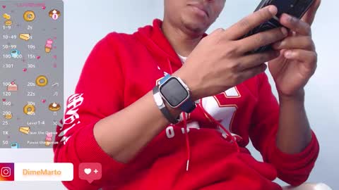 Snapshot of mike_black_22 chatting on 11/04/25, 03:00 Mike online show from 11/04/25, 03:00