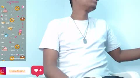 Snapshot of mike_black_22 chatting on 11/16/25, 01:49 Mike online show from 11/16/25, 01:49