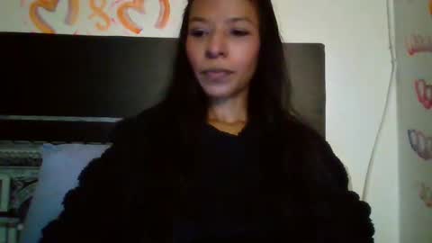 MAITE  MIKE  Sometimes Im with the boy in camera online show from 10/24/25, 08:00