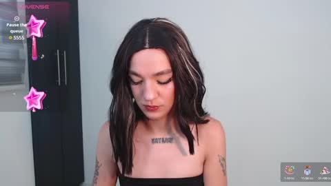 Snapshot of mikee_g chatting on 03/08/25, 08:14 ZARA BLARE online show from 03/08/25, 08:14