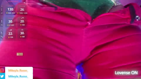Snapshot of mikeyla_russo_ chatting on 01/08/25, 09:55 Mikeyla online show from 01/08/25, 09:55