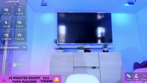 Snapshot of mikeyla_russo_ chatting on 01/22/25, 10:05 Mikeyla online show from 01/22/25, 10:05