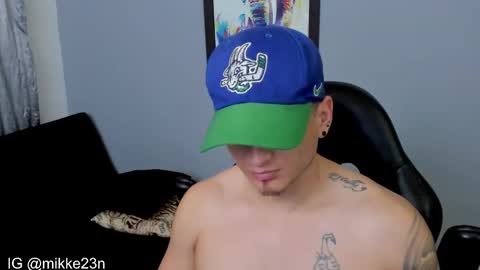 MIKKE online show from 01/19/25, 02:06