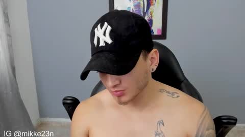 MIKKE online show from 02/06/25, 02:37