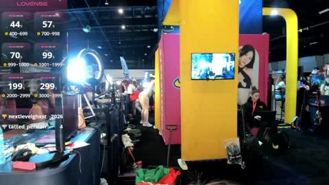 Mikaylah online show from 10/18/25, 06:41