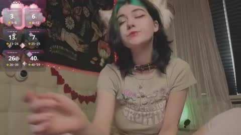 Snapshot of miko_meow chatting on 10/02/25, 06:53 Miko online show from 10/02/25, 06:53