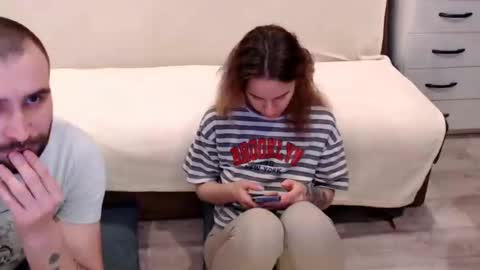 Snapshot of mila_13 chatting on 01/10/25, 02:23 Mila online show from 01/10/25, 02:23