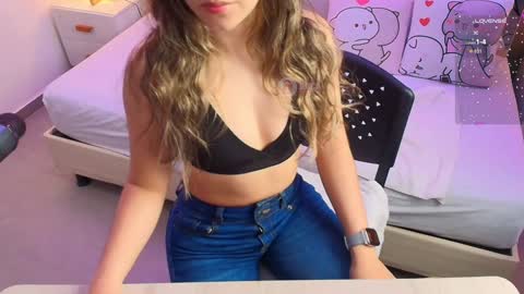 Milena  online show from 01/27/25, 11:32