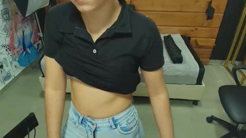 Milena  online show from 10/31/25, 11:00