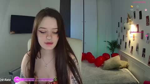 Snapshot of mila_nox chatting on 02/16/25, 09:59 Sasha online show from 02/16/25, 09:59