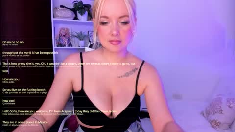 Mila online show from 11/14/25, 11:24