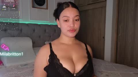 Snapshot of milabritton1 chatting on 02/22/25, 12:51 Vale online show from 02/22/25, 12:51