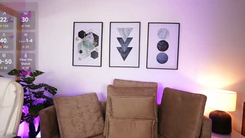 milacrave online show from 09/13/25, 11:32