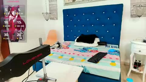 miladiosa online show from 10/15/25, 12:05