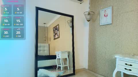 miladiosa online show from 11/05/25, 12:05