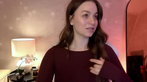 Mila Fleur online show from 11/13/25, 03:22