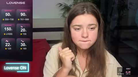 Mila online show from 10/23/25, 05:23