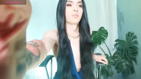 Snapshot of milansantana24 chatting on 09/19/25, 10:54 MILAN SANTANA online show from 09/19/25, 10:54