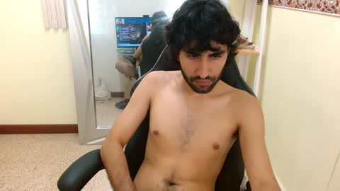 milanzaire online show from 01/06/25, 02:04