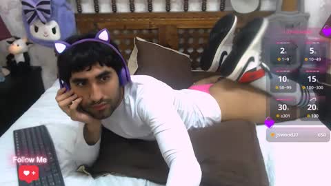 milanzaire online show from 03/01/25, 03:21