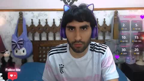 milanzaire online show from 03/05/25, 02:57