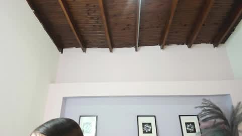 Snapshot of milarose4 chatting on 12/19/24, 10:56 Mila Rose online show from 12/19/24, 10:56