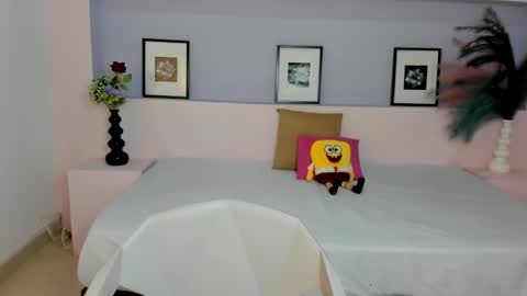 Snapshot of milarose4 chatting on 01/07/25, 11:48 Mila Rose online show from 01/07/25, 11:48