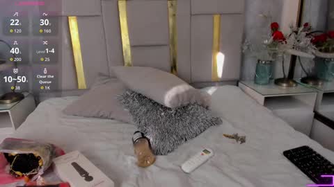 Cami  online show from 10/21/25, 12:28