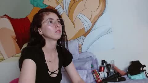 Ana online show from 01/14/25, 10:17