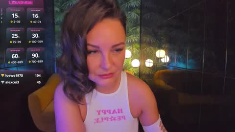 Snapshot of milena_mellow chatting on 01/16/25, 11:59 Milena online show from 01/16/25, 11:59