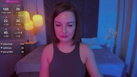 Snapshot of milena_mellow chatting on 01/23/25, 03:16 Milena online show from 01/23/25, 03:16