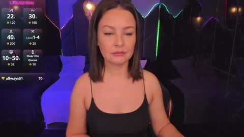 Snapshot of milena_mellow chatting on 10/29/25, 09:16 Milena online show from 10/29/25, 09:16