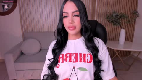 Miley Cruz  IG miley model23 online show from 12/22/24, 03:33