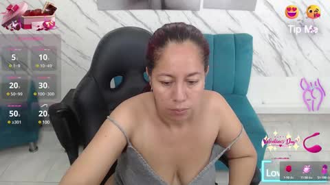 Milf Loven online show from 02/26/25, 07:38