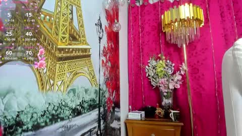 Nakary Bustamante online show from 02/13/25, 04:00