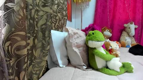 Nakary Bustamante online show from 10/01/25, 08:59