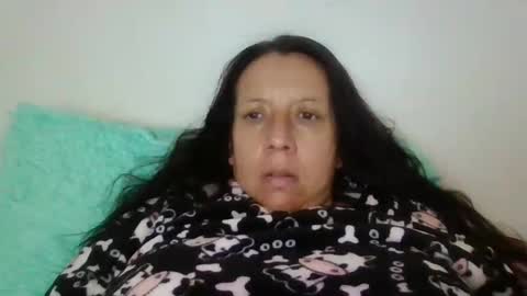 Snapshot of milfevha chatting on 02/28/25, 07:56 milfevha online show from 02/28/25, 07:56