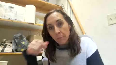 Snapshot of milfqueen831 chatting on 02/18/25, 09:31 Jessica and Roger online show from 02/18/25, 09:31