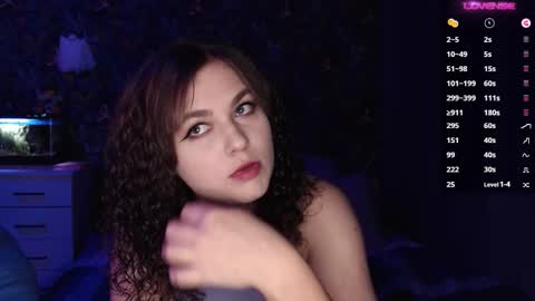 Stella and Neo online show from 10/31/25, 04:24