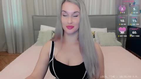 Millana online show from 09/18/25, 07:43